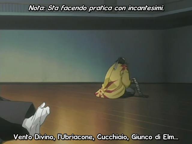 Otaku Gallery  / Anime e Manga / Bleach / Screen Shots / Episodi / 025 - Sfondare al centro con un enorme proiettile / 031.jpg